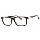 Tommy Hilfiger Men's Eyeglasses Dark Havana Plastic Rectangular Th 1549 0086 New. Price: $51.80.