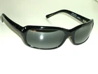 Maui Jim Lagoon MJ-189-02 Gradient Mirror Polarized Olive Tone Wrap Sunglasses Pre-owned. Price: $299.99.