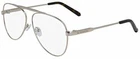 New Dragon DR197 Dee 710 Golden Aviator Eyeglasses 56MM With Case. Price: $69.95.