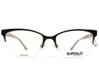 Buffalo By David Bitton Petite Eyeglasses Frames BW502 Blk Black Pink 50-16-135 New. Price: $69.83.