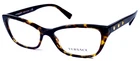 Versace MOD.3249 108 Nos Italy Brown Tortoise Eyeglasses Frame 54-16-140 Pre-owned. Price: $112.50.