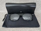 Rag & Bone RNB7016 Frame 807 Black 53-18-145 Eye Wear Glasses Fashion Optical New. Price: $42.00.