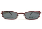 Easyflip Kids Eyeglasses Frames Mod S2487 Brown Red With Clip Ons 45-18-130 New. Price: $61.14.
