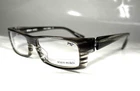 Alain Mikli A0489 12 Eyeglasses Frame, Hand Made, Gray Clear, Size: 53-15-135 New. Price: $249.95.