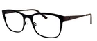 New Bevel 6535 Cleese Bcgt 54MM Matte Black Eyeglasses Frames Only Japan Unisex. Price: $285.00.