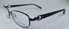 Jones New York Eyeglasses Frames J473 Purple Rectangular 52-17-135. Price: $27.99.
