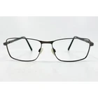 Turboflex Eyeglasses Mens Brown Rectangular TF1025 54-15-140 Pre-owned. Price: $39.99.