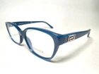New Women's Versace Mod VE3189B 5058 Eyeglasses Frames Teal & Silver 52/15 140. Price: $199.99.