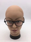 Zenni 4471121 Kids' Eyeglasses Optical Frame 47-16-135 Black Round Pre-owned. Price: $10.99.