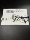 Guess Marciano Eyeglasses Frame GM0286 092 Women's Blue Full Rim 52-18-135 Pre-owned. Price: $24.97.