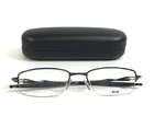 Oakley Eyeglasses Frames Drill Bit 0.5 OX3143-0151 Polished Black 51-18-136 New. Price: $199.99.