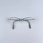 Marcolin National NA0307 Women Eyeglasses Frame Black Metal Full Rim 52-16-135MM Pre-owned. Price: $22.99.