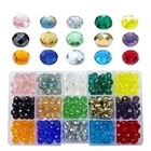 Chengmu Rondelle Glass Beads For 10MM, Briolette New. Price: $29.97.
