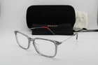 New Gucci GG1056OA 003 Clear Gray Blue Red Authentic Frames Eyeglasses 56-17. Price: $199.75.