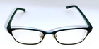 Juicy Couture JU109 0RA8 Black Teal Blue Eyeglass Frame 51-16-130 Nice! Pre-owned. Price: $19.95.