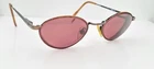 Vintage Pierre Cardin PC-076-2 Brown Bronze Oval Metal Sunglasses Frames Only Unspecified. Price: $18.00.