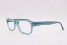 Ray-ban Rb 5268 5121 Clear Gray Authentic Frames Eyeglasses 48-17 New. Price: $81.90.