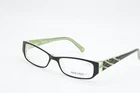 Nine West Nw 5012 019 Black Green Authentic Eyeglasses Frames 49-15 Pre-owned. Price: $27.20.