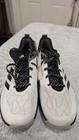 Size 8.5 - Adidas Speed Trainer 4 Crystal White Carbon New. Price: $38.00.
