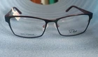 Dea Ilaria Frames DE-02025 Eyeglasses Black/pink 55-17-135 Msrp $102 Nwt New. Price: $22.99.