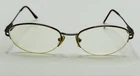 Luxottica 2248 T346 53-18-135 Eyeglasses Half Rim Frames Pre-owned. Price: $24.99.