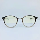 New Authentic Tom Ford 5528-B Eyeglasses Tf C. 029 Shiny Gold 49-20-145MM. Price: $262.49.