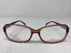 Safilo Emozioni Italy EM4042 Jnw 53-16-135 Pink Rose Eyeglasses Frame NK42 New. Price: $63.00.