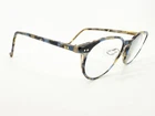 Jean Lafont Folio Eyeglasses Frames 3199 Pearl Blue 49 19-145 Tortoise L784 Pre-owned. Price: $149.11.