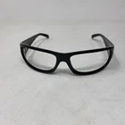 Ray-ban RB4057 601 Glossy Black Sunglasses Frame Only JC91 Pre-owned. Price: $63.75.