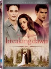 Twilight Saga Breaking Dawn Part 1 (dvd)- You Can Choose Or Without Case Very. Price: $6.24.