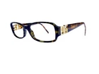 Dolce & Gabbana Brown Lucite Rectangular Glasses Italy DG3013-B 502 52 16 135 Pre-owned. Price: $57.50.