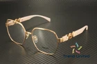 Versace VE1291D 1412 Rose Gold Demo Lens 56 Mm Women's Eyeglasses New. Price: $150.99.
