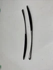 Oakley Valve OX3093-0253 Brushed Chrome 135MM Temple Arm Parts !J15 Used. Price: $35.00.