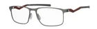 Under Armour Ua 5083/G 7ZL Ruthenium Rectangular Men's Eyeglasses New. Price: $139.91.