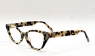 Muse 35-002881 Tortoise Beige Cat Authentic Eyeglass Frames 52-18-145 New. Price: $29.26.