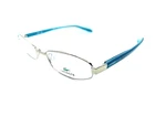 New Original Lacoste LA12204 Lb Blue Women Eyeglasses 50MM 18 135. Price: $58.61.