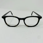 Warby Parker Durand 200 Eyeglass Frames Whiskey Tortoise 48-18-142 Acetate Pre-owned. Price: $22.00.