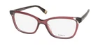New Furla VFU387V Glasses Plastic Red Square 53-16-135 Full-rim Womens 0AFD. Price: $49.95.