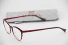 New Morel Nomad 40043S Sp 05 Purple Gunmetal Authentic Frames Eyeglasses 50-17. Price: $105.00.