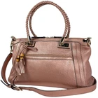 Gucci Bella Bamboo 2WAY Leather Pink Handbag 282300 #BS2205 Pre-owned. Price: $470.11.