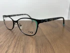 Ogi Evolution 4319/1960 Black Multicolor Plastic Full Rim Eyeglasses 51-18-140 New. Price: $42.00.