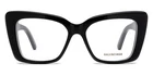 Balenciaga BB0297O Eyeglasses Women Black 52MM New 100% Authentic. Price: $356.61.