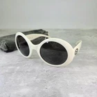 Gucci Sunglasses Oval Interlocking Gg 2401/N/S Pre-owned. Price: $204.90.