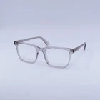 New Gucci GG1120O 007 Transparent Grey 55MM Eyeglasses. Price: $210.56.