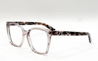 Karl Lagerfeld KL6050VW 233 Grey Tortoise Cat Eyeglass Frames 54-16-140 New. Price: $54.82.