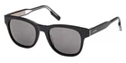 Ermenegildo Zegna EZ0222 01A Black Round Plastic Sunglasses Frame 52-20-145 New. Price: $235.60.