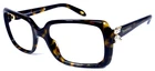 Tiffany & Co TF4047-B 8015/3B Italy Brown Tortoise Sunglasses Frame 55-19-130 Pre-owned. Price: $78.00.