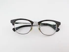 Ray Ban Eyeglasses, Frames Only, Rb 5294 2012, 49-21-140, Silver, Brown Pre-owned. Price: $34.99.