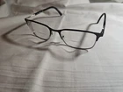 New Calvin Klein Ck 19312 Gunmetal Havana Authentic Framed Bifocals Readers. Price: $38.99.