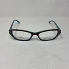 Bebe Eyewear BB5086 210 Topaz Brown Blue 52/16/135 Flex Hinge 262R New. Price: $60.79.